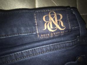 Rock And Republic Pants