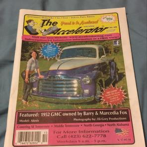 The Accelerator Magazine
