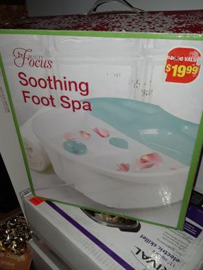 Foot Spa