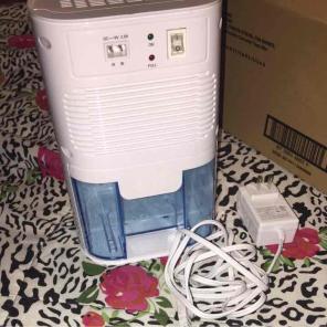Dehumidifier pure