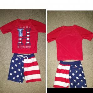 Tommy Hilfiger Toddler Set 3T