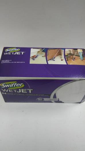 Swiffer wet jet pad refills