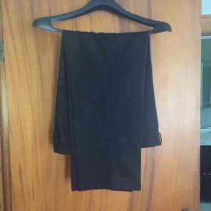 Black dress pants