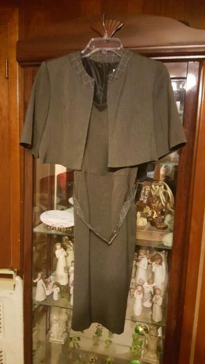 Business Casual dress suite