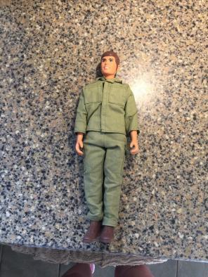 Vintage Barbie Ken Clone Doll