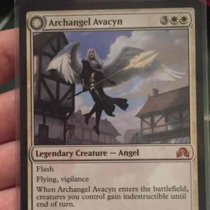 Mtg avacyn mythic