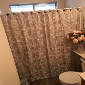 Shower Curtain