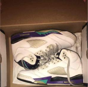 Grape 5s