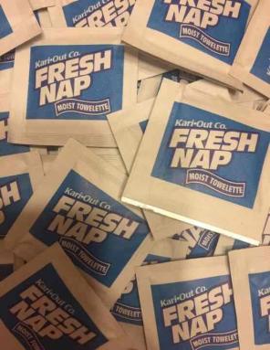 Now 200 moist towelettes!