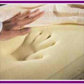 Nature's Sleep luxury memory foam
