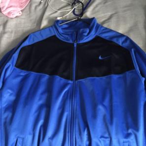 Nike Zip Sweater