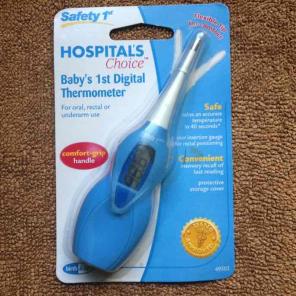 Safety 1st Digital Baby Thermometer