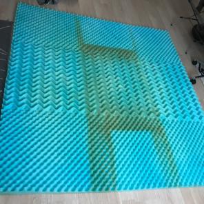 King Sized Foam Mattress Pad