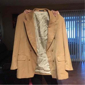 Suit jacket