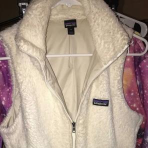 Patagonia Vest Jacket