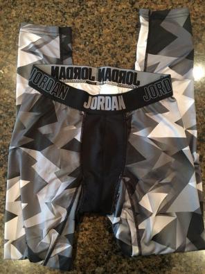 Men's Size L Jordan Athletic Leggings