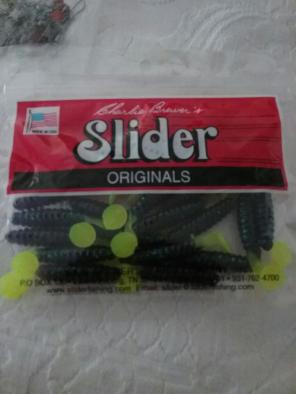 Pan fish Sliders