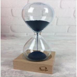 VSauce Magnetic Hourglass