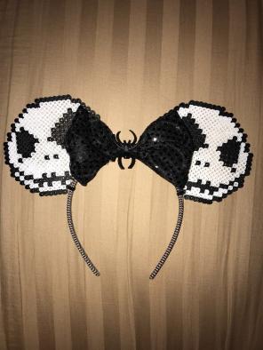 Jack Skellington Ears