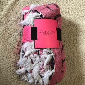 Victoria Secret Blanket/Beach blanket