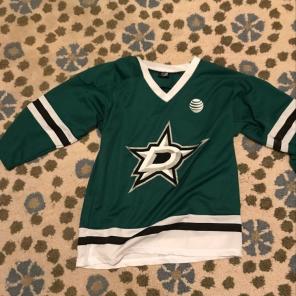 YL Dallas Stars Jersey