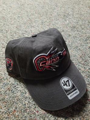 Boston Cannons Baseball Cap BRAND NEW