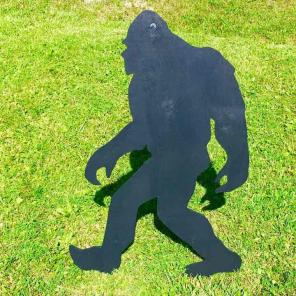 Wooden Bigfoot
