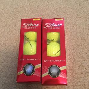 Titelist Golf Balls