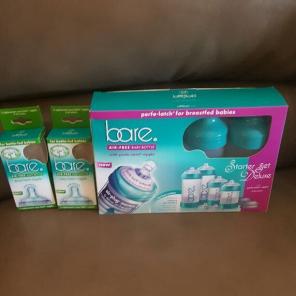 BARE Air-free Starter Set with extra nip