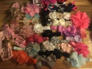 Baby/Toddler Bows