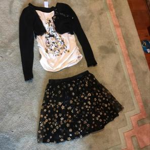 Young Girl Set
