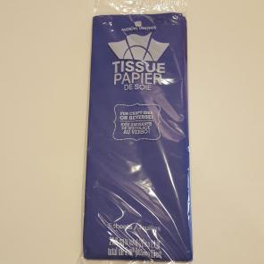 BLUE TISSUE PAPER