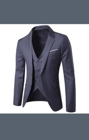 XXXL FULL SUIT (PLUS DRESSING SHIRT)!