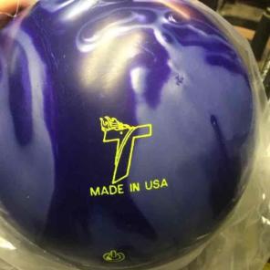 Paradox pearl bowling ball new