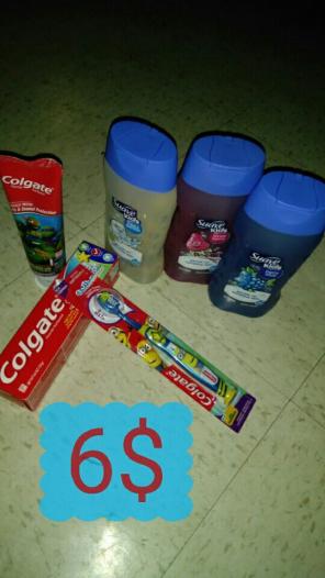 Kids supplies