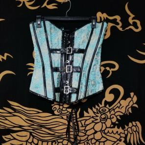 Dragon corset