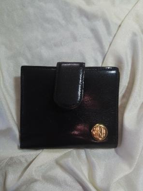 VINTAGE ANNE KLEIN WALLET CHANGE PURSE