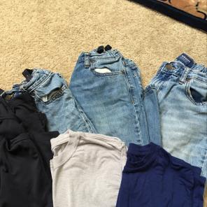 Bundle Youth Clothes