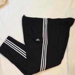 Men's adidas sweatpants For Shamar