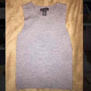 Banana Republic Sleeveless Sweater