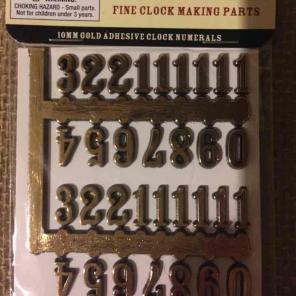 Miniature clocks nwt