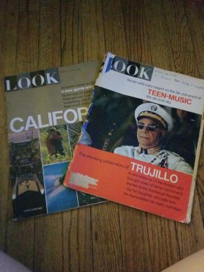 Look magazine 1965 and 1966