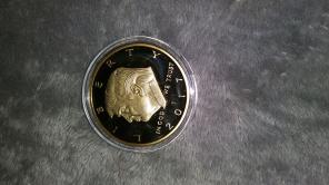 Donald Trump Commemorative Coin