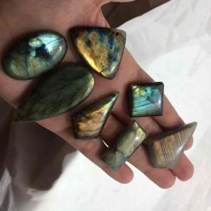 Jewelry makers Cabochon lot