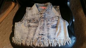 Jean Vest