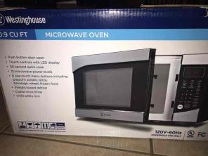 Westinghouse Microwave