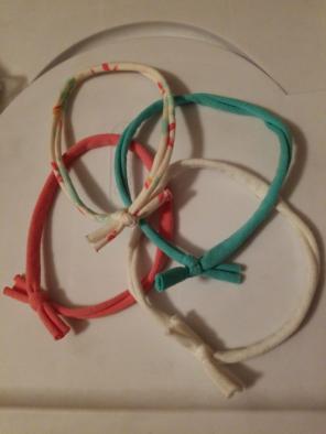 4pc headband set