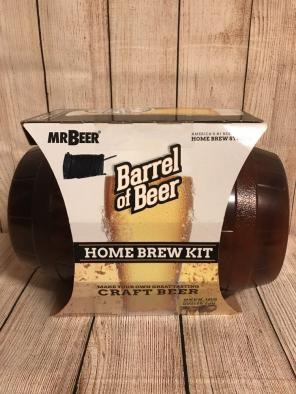 Mr. Beer Barrel of Beer Home Brew Kit