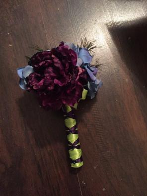Throw Away Bouquet