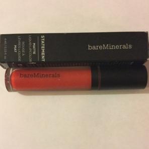 Bare Minerals Matte Lip Color